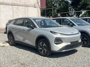 Changan Qiyuan Q05: 2026 г., Автомат, Электромобиль, Кроссовер