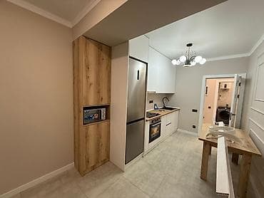 Недвижимость: 2 комнаты, 60 м², Элитка, 8 этаж, Евроремонт — 1