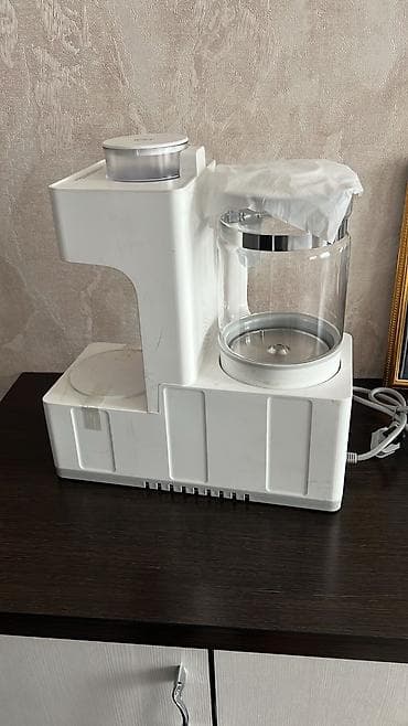 мороженица: Станция для проиготовление смеси — 1