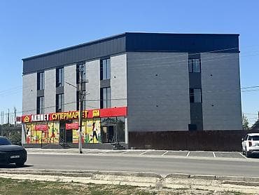 Сдаю в аренду помещение Современное офисное здание с панорамным