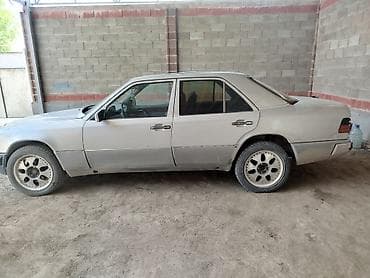 Продажа авто: Mercedes-Benz W124: 1991 г., 2.6 л, Автомат, Седан — 1