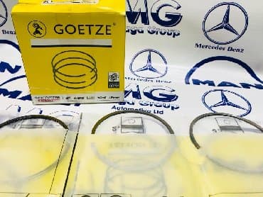 bus: Кольца на все виды Mercedes-Benz / Man D6 D6 D6 D2876-D2878. Ом — 1