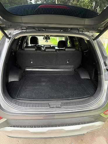 химия авто: Hyundai Santa Fe: 2019 г., 2 л, Автомат, Бензин, Кроссовер — 6