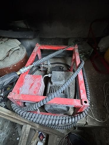 водяной автомат: Мойка высокого давления, Б/у, Karcher, Электрическая, Самовывоз — 6