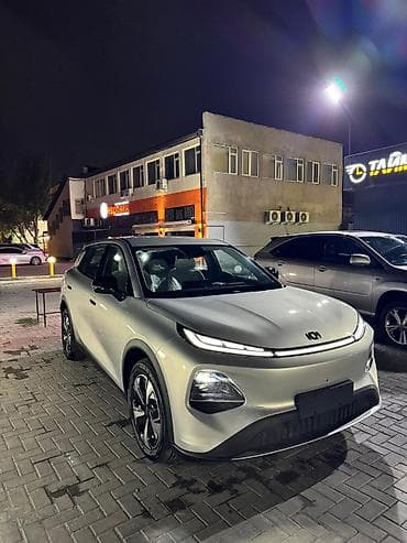 mini ev: Changan Qiyuan Q05: 2026 г., Автомат, Электромобиль — 3