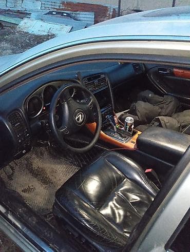 жс лексус: Lexus GS: 2002 г., 3 л, Газ, Седан — 3