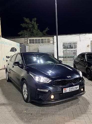 ka 3: Kia K3: 2018 г., 1.6 л, Вариатор, Бензин, Седан — 2
