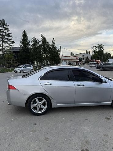 rd 1: Honda Accord: 2006 г., 2.4 л, Автомат, Бензин, Седан — 2