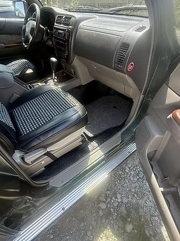 нисан потруль: Nissan Patrol: 2002 г., 0.3 л, Автомат, Дизель, Внедорожник — 7