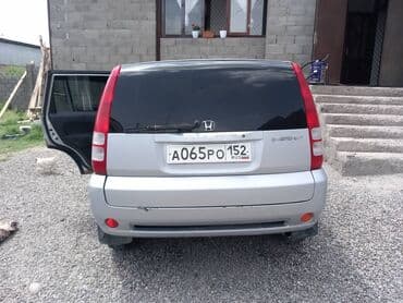хонда жаз машина: Honda HR-V: 2002 г., 1.6 л, Автоматтык, Бензин — 3