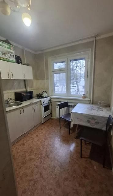 1 комната, 32 м², 104 серия, 1 этаж — 3