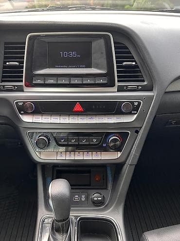 byd plus: Hyundai Sonata: 2020 г., 2 л, Автомат, Газ, Седан — 9
