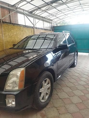 Cadillac SRX: 2005 г., 3.6 л, Автомат, Бензин, Кроссовер