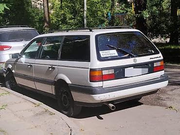 фольксваген пассад: Volkswagen Passat Variant: 1992 г., Универсал — 4