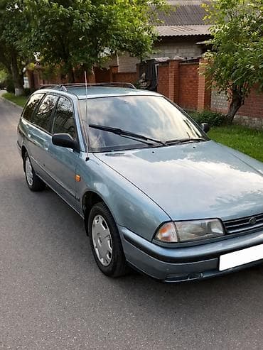 tayota progres: Nissan Primera: 1994 г., 2 л, Ручные, Дизель, Универсал — 1