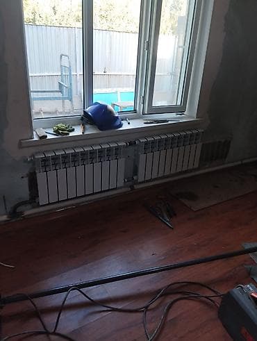 сколько стоит монтаж канализации: Установка систем отопления - Устройство котельной на твердотопливном — 3