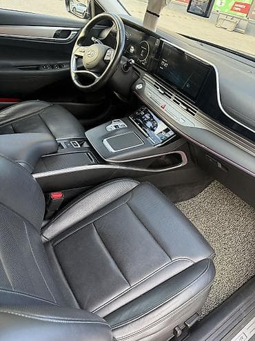 Продажа авто: Hyundai Grandeur: 2020 г., 2.4 л, Автомат, Гибрид, Седан — 7