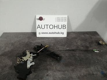 Замок двери TOYOTA MARK 2 GX110 2 2004 перед. лев. (б/у)