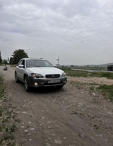 Унаа сатуу: Subaru Outback: 2005 г., 2.5 л, Автомат, Бензин, Универсал — 3