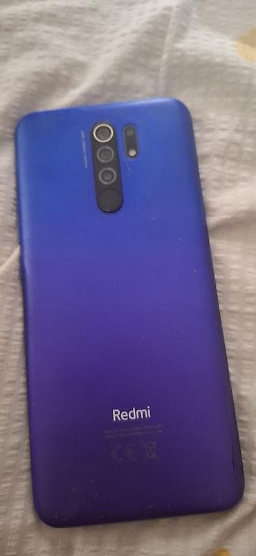 redmi note 12c: Смартфон Xiaomi Redmi 9 (модель M2004J19G) Характеристики: - Память — 9