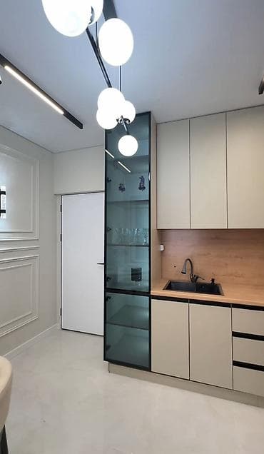 Продажа квартир: 3 комнаты, 80 м², Элитка, 3 этаж, Дизайнерский ремонт — 5