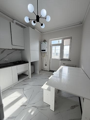 1 комната, 40 м², Джал мкр (в т.ч. Верхний, Нижний, Средний) Элитка, 13 этаж, Косметический ремонт