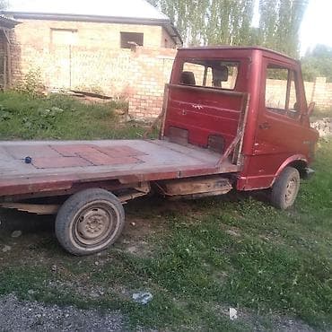 электро турбина: Легкий грузовик, Mercedes-Benz, Стандарт — 4