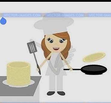 Повара: Вакансия: повар блины Требуются опытные повара по приготовлению — 1