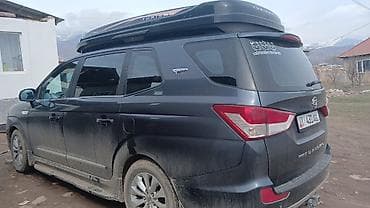 daewoo musso: Ssangyong Korando Turismo: 2018 г., 2.2 л, Автомат, Дизель, Минивэн — 1