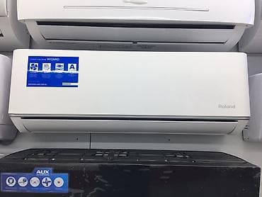 s 65: Кондиционер Midea Настенный, Классический, Охлаждение — 1