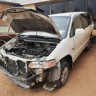 запчасти для хонда степ рф 1: Разбор Хонда Одиссей аварийная год 98 матор каропка жакшы салон таза — 4