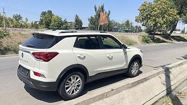мэри: Ssangyong Korando: 2019 г., 1.5 л, Автомат, Бензин, Кроссовер — 4