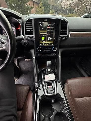 renault t 480: Renault QM6: 2020 г., 2 л, Автомат, Газ, Кроссовер — 5