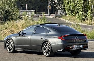 dn8: Hyundai Sonata: 2019 г., 2 л, Автомат, Бензин, Фастбек — 3
