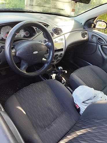 форд фокус кузов: Ford Focus: 2002 г., 1.6 л, Ручные, Бензин, Универсал — 8