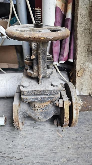 куплю чугун батареи: Чугунные радиаторы отопления + электрокотел Аристон 1,5 Кватт — 6