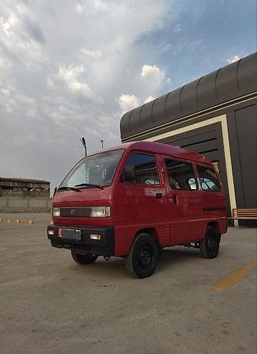 Daewoo Damas: 1999 г., Механика, Бензин, Минивэн