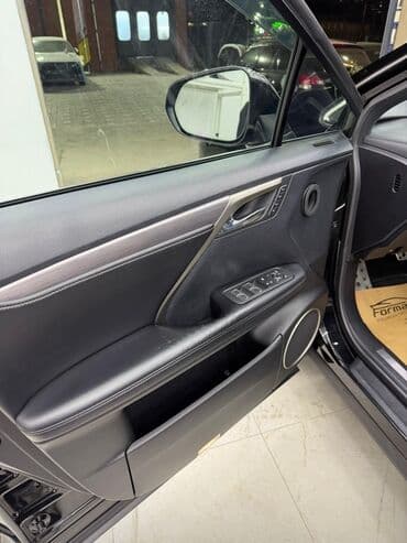 срочно продаю в связи с переездом: Lexus RX: 2019 г., 3.5 л, Автомат, Бензин, Кроссовер — 5