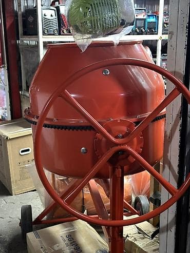 миксеры битон: Бетономешалка Гравитационная, Средняя (150 - 300 л) — 2