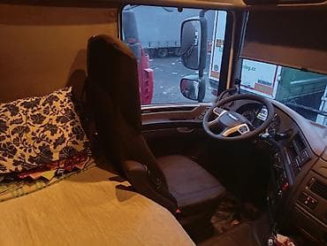 пгу даф 105 механика: Тягач, DAF, 2019 г., Тентованный — 3