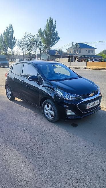 chevrole: Chevrolet Spark: 2018 г., 1 л, Автомат, Бензин, Хэтчбэк — 1