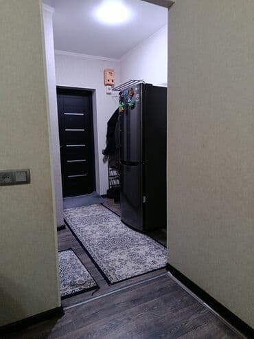 сдаю дом или времянку в бишкеке: 1 комната, 41 м², 2 этаж, Евроремонт — 18