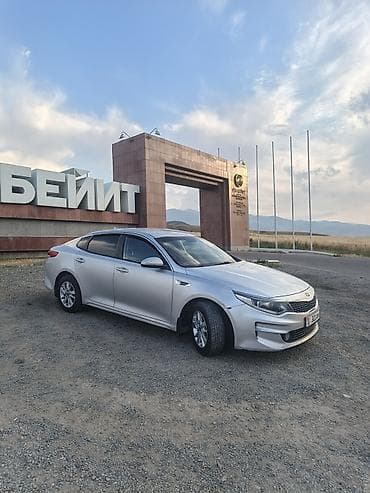 к5 тюнинг: Kia K5: 2016 г., 2 л, Автомат, Газ, Седан — 3