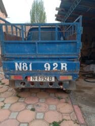 продажа авто матиз б у: Daewoo Damas: 1998 г., 0.6 л, Механика, Бензин, Фургон — 3