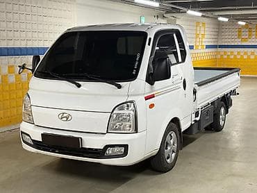 porter 2018: Легкий грузовик, Hyundai, Стандарт, До 1 т, Б/у — 1