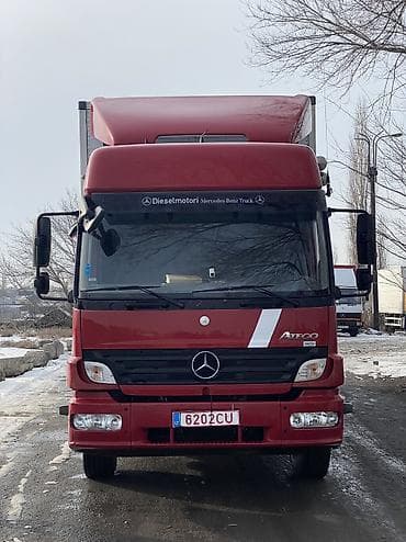 Грузовик, Mercedes-Benz, Стандарт, Б/у