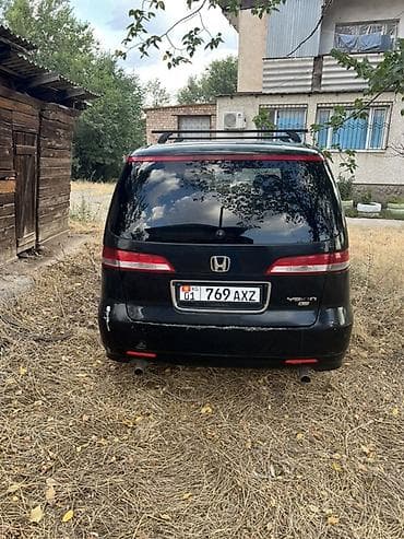 Продажа авто: Honda Elysion: 2004 г., 3 л, Автомат, Бензин, Минивэн — 2