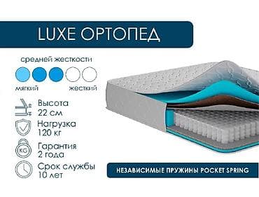 Ортопедические матрасы "ЭксклюзивМатрас" — Ваш путь к идеальному сну!