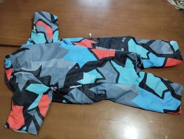 бодо мал: Одежда для собак Водонепроницаемый комбинезон. Флисовая подкладка — 4