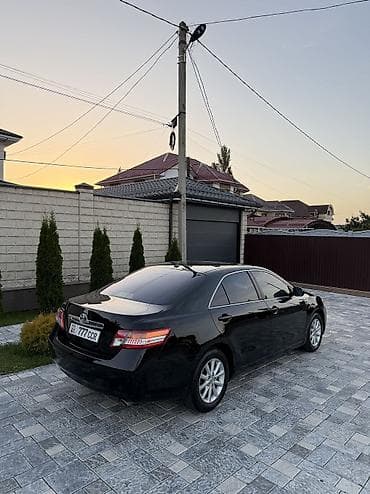 тайота сианна: Toyota Camry: 2010 г., 2.5 л, Автомат, Бензин, Седан — 3